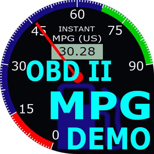 OBDII Car MPG Demo (Gasoline) 1.2.3