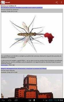 Camer News screenshot 11