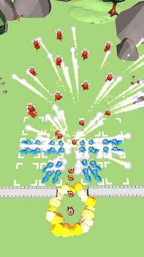 Tiny Battle screenshot 7