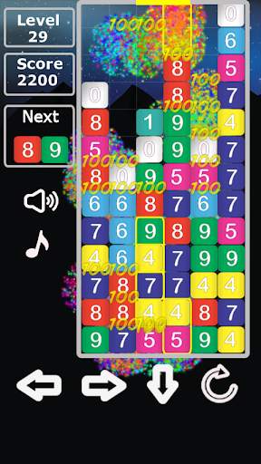 Nine-Ten Crush screenshot 4
