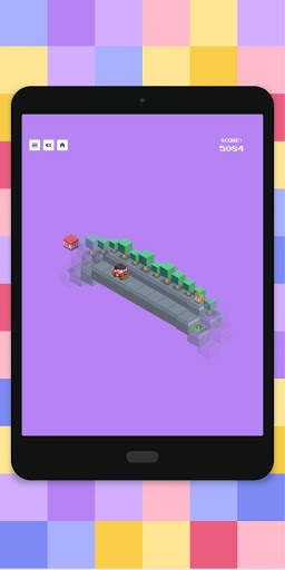 Braille Skate Game screenshot 11
