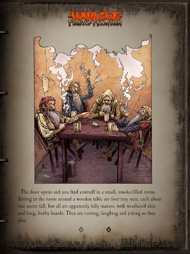 Fighting Fantasy Classics – te screenshot 9