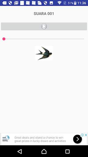 Suara Panggil Burung Walet screenshot 3