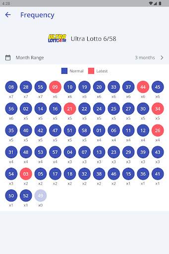 PCSO Lotto Results screenshot 9