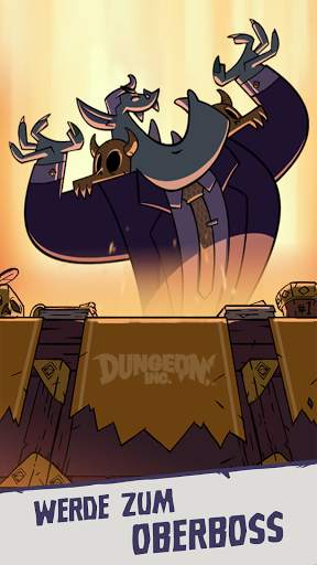 Dungeon, Inc.: Idle-Clicker screenshot 6