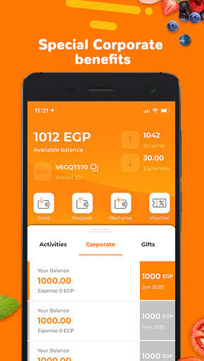 اكلنى - طلب الطعام screenshot 7