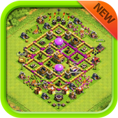 Guide for COC Clash of Clans आइकन