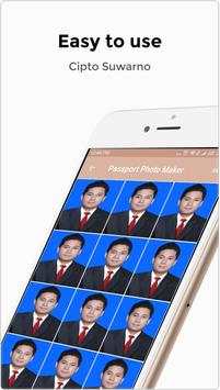 Passport Size Photo Maker screenshot 5