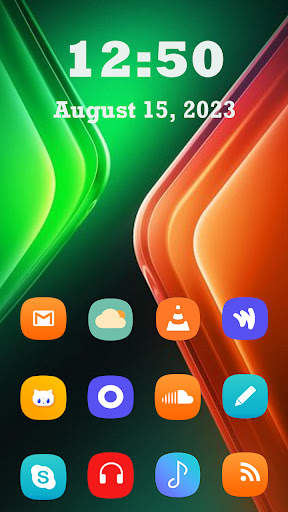 Infinix Note 12 Launcher screenshot 2
