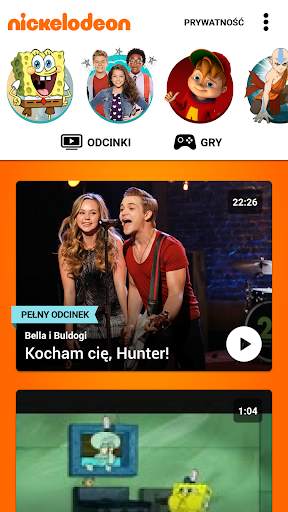 Nickelodeon Play screenshot 1