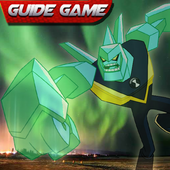 Walkthrough Ultimate Alien Ben TEN Spacewar helper icon