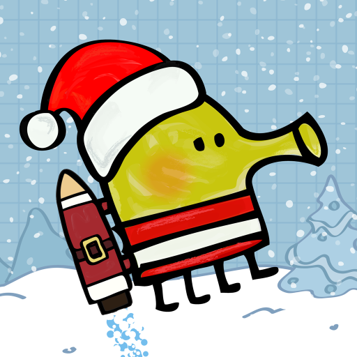 Doodle Jump иконка