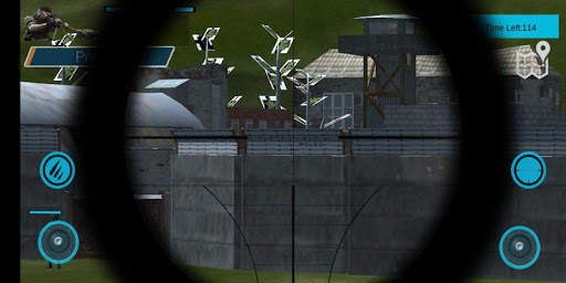 Modern Commando Assassin - Secret Sniper Shooting screenshot 4