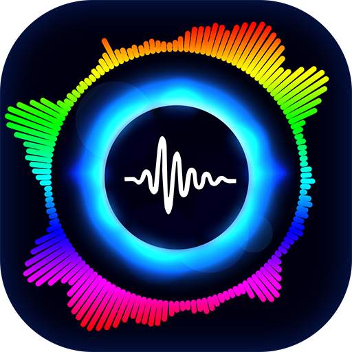 Music Wave Beat - Particle Video Status Maker 12.0