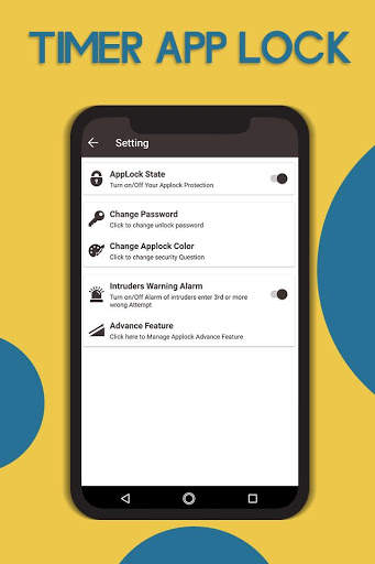 Smart Timer App Lock screenshot 5