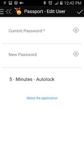 Free Secure Passwords & Data screenshot 6