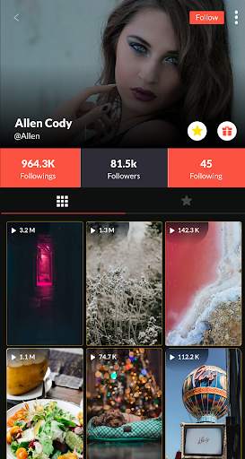 vRockk - Free Short Video App screenshot 5