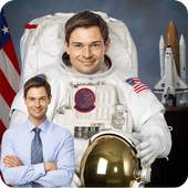 Space Suit Photo Editor 1.5