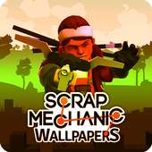 Scrap of Mecanic Wallpapers 1.0