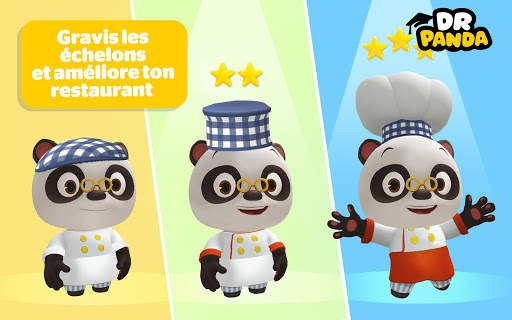 Dr. Panda Restaurant 3 screenshot 10