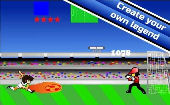 Super Star Soccer: Top Striker screenshot 8