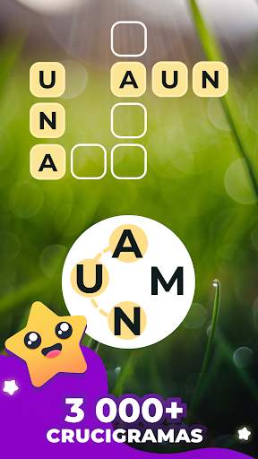 Word Line: Crossword Adventure screenshot 1