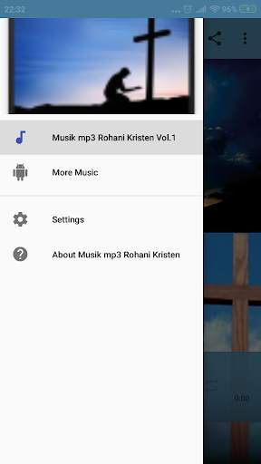 Musik MP3 Rohani Kristen Vol.1 screenshot 2