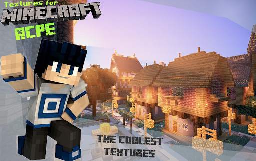 Textures for Minecraft ACPE screenshot 4