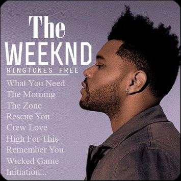 The Weeknd - Ringtones Free screenshot 3