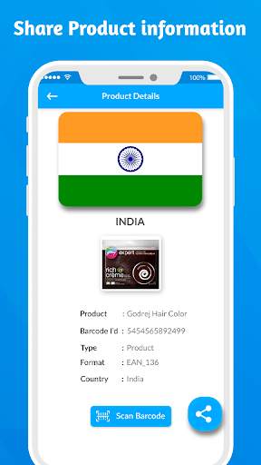 Find Product Made in Country by Barcode Scan screenshot 5