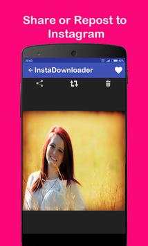 Download &Repost for Instagram screenshot 2