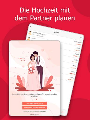Hochzeitsplaner von MyWed screenshot 10