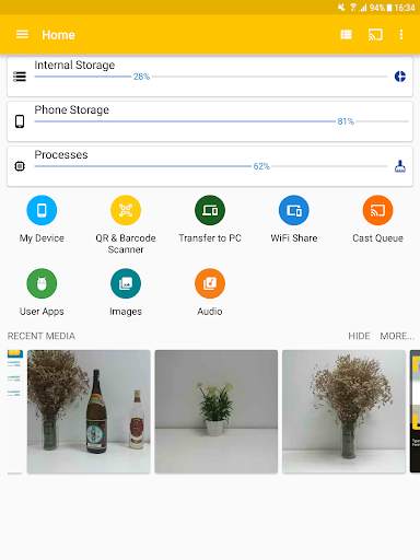 File Pro: ES File Manager screenshot 9