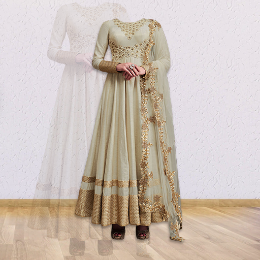 Anarkali Photo Suit icon