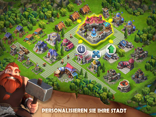 Blaze of Battle screenshot 8