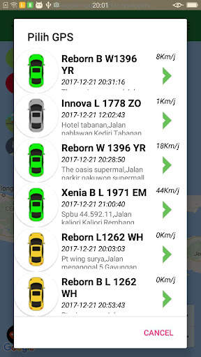 AmmarTracker screenshot 6