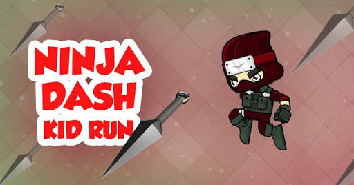 Ninja Dash Run - Ninja Run Free screenshot 1
