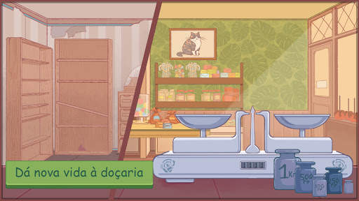Candy Shop Tycoon - Venda doces e fature screenshot 2