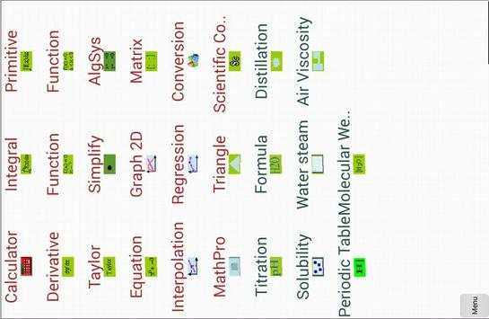 MobileMaths Lite screenshot 9