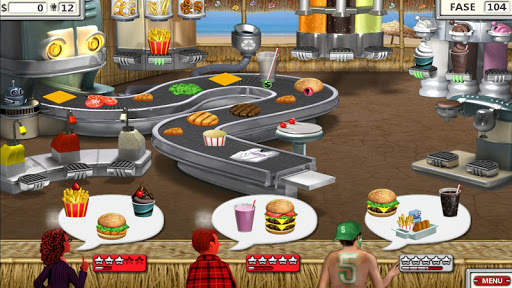 Burger Shop 2 screenshot 3