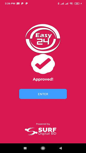 Easy24 - Vendor App screenshot 3