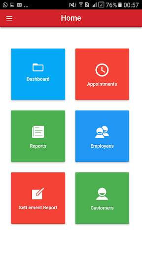 Be U Salons Partner App screenshot 3
