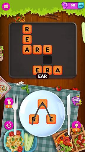 Word Cross Puzzle screenshot 4