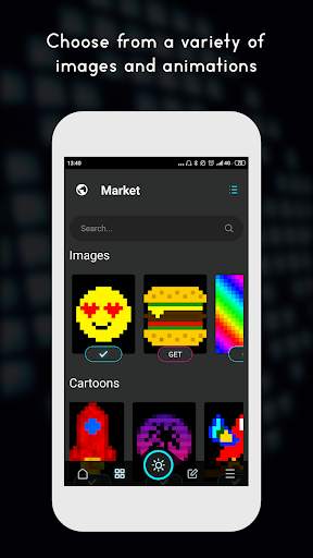Pix Backpack screenshot 3