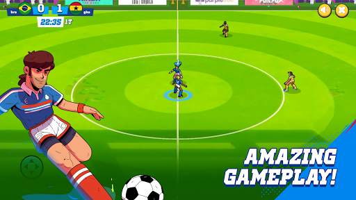 Golazo! screenshot 1