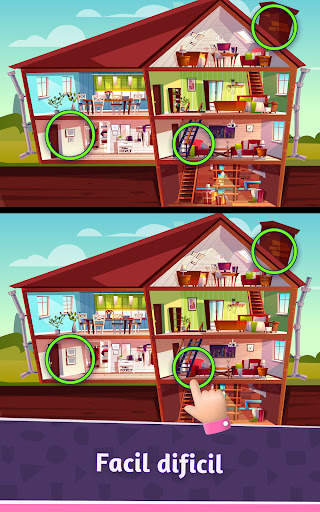 Encuentra las diferencias screenshot 22