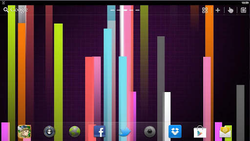 Next Nexus Live Wallpaper screenshot 13