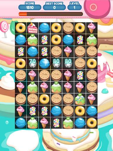 Sweet Candy Splash Saga screenshot 10