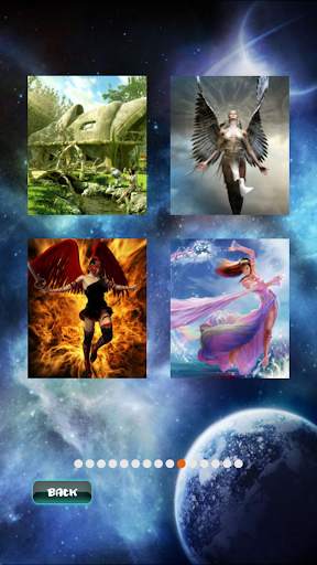 Magic World Puzzles screenshot 4