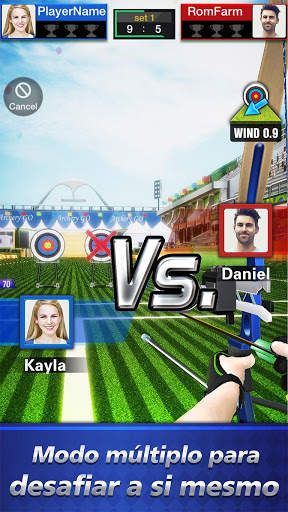 Archery Go -Jogos de arco e flecha, Arco e Flecha screenshot 3